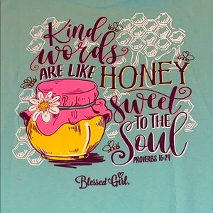 💫‼️ Simply Southern “Kind Words” T-shirt